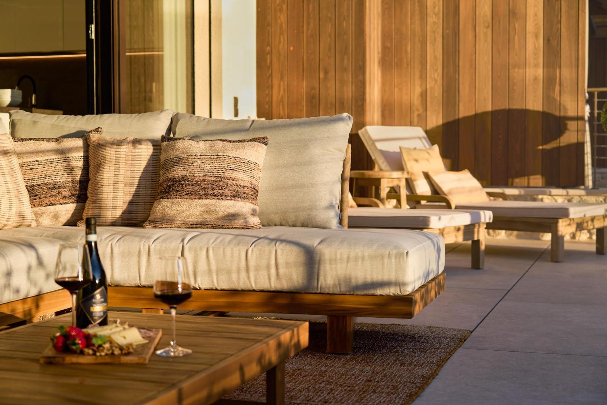 Salvatorehomes - Pure Luxury In The Centre Of Bardolino With Pool & Private Garden - Casa Olivia - A 5 Star Luxury Collection At Lake Garda Exterior foto